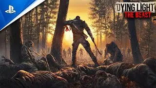 DYING LIGHT THE BEAST Gameplay Demo 4K