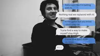 Kresnt - numbers on my phone (official lyric video)