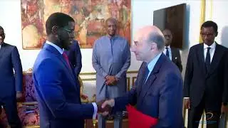 S&eacute;n&eacute;gal : Top 10 africain du Business Ready2025 de la Banque mondiale. 