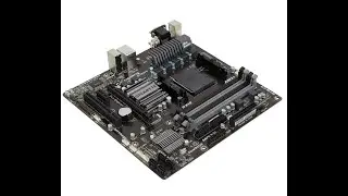 Ремонт материнской платы GIGABYTE GA-78MLT-S2PV