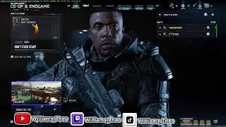 zero build & warzone energy  Stream loading&hellip; game face on 😤