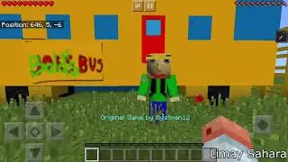 How to Make Baldi's Basics in Education and Learning Not Scary PART 5