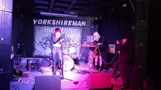Your Personal Vendetta - Villain - Yorkshireman Rockbar - Sheffield - 15/01/26 - 4K