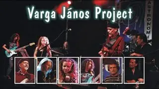 Varga János Project - Pentaton Attack, Respect for the Master