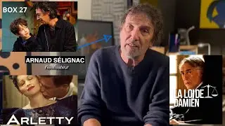 Arnaud S&eacute;lignac : La fusion entre un r&eacute;alisateur et son compositeur