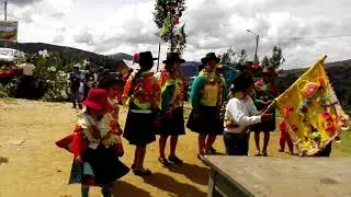 Carnavales en pariapampa