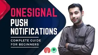 Push Notifications in Android using OneSignal | Crashlytics Integration | 2021