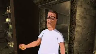 That's My Purse!  | Fallout 3 | King of the Hill