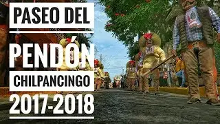 Paseo del Pendón 2017-2018 || Chilpancingo Guerrero.