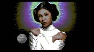 C64 Scenedemo - The Last Hope by Atlantis (Datastorm 2017)