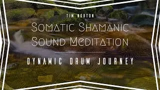 Shamanic Drumming:::Dynamic Drum Journey:::