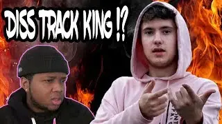 🔥REACTION!🔥  FINALLY watching Quadeca - Insecure (KSI Diss Track) Official Video
