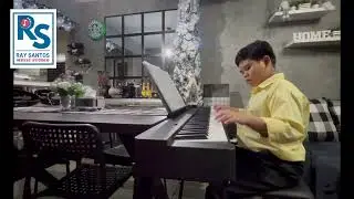 Gavin Liam Berroya Rivera ( pianist )