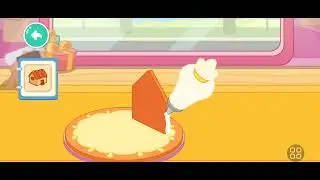 Panda kecil membuat kue rumah #babybus #panda #bobysipanda #games #kue #masak #babybusindonesia 