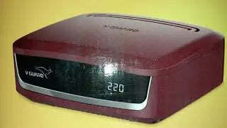V-Guard VSDI 50 Steablizer Unboxing || #Steablizer || #youtubeunboxing || @BrightINDIA24R