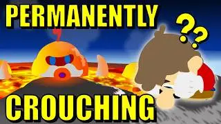 19 Years Later - Is it Finally Possible to Beat Mario Galaxy While Permanently Crouching?