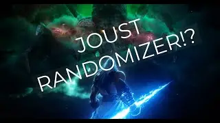 THIS IS RANDOM -JOUST RANDOMIZER - Smite