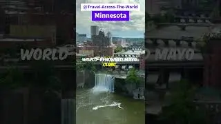 Wonders of Minnesota | The Most Amazing Places in Minnesota | Travelvlog | Minnesota country