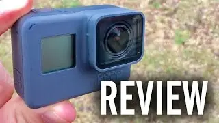 GoPro HERO5 Black HD Camera Review