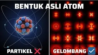 KERUMITAN DUNIA QUANTUM, QUANTUM ITU PARTIKEL ATAU GELOMBANG?