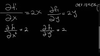 Fonctions de plusieurs variables : plan tangent, dérivées partielles et gradient