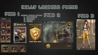 I'm Batman - Request video - F2P Vs Rally leaders growth Part 1/2 | State of Survival