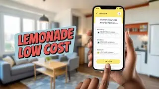 How to get a quote for renters insurance from Lemonade &ndash; Low cost
