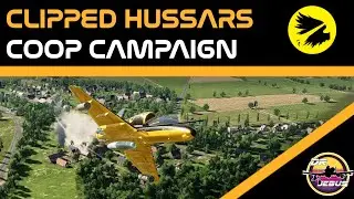 1 Milk Run | Clipped Hussars Coop Campaign DCS