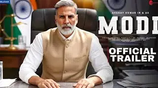 Modi Movie Trailer || Narendra Modi || Akshay Kumar || Modi
