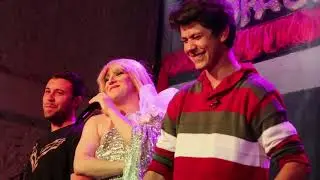Show transformismo La Pri del after