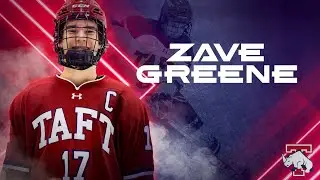 Zave Greene - Taft vs Hotchkiss