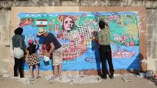 TYRE ART JAM