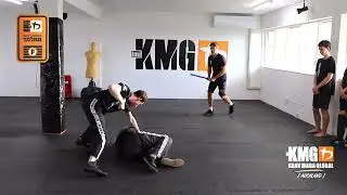 Krav Maga P5 Grading  - Scott & Arno Highlights