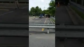Drivers test at White oak MVA MD