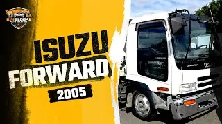 Isuzu Forward 2005 | Fresh Import | Best Condition | RM Global Auto Solution