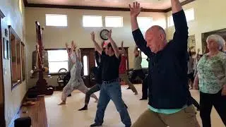 2018-06-02 - Yoga - Retreat - Inner Peace