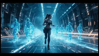 The Squad Was Winning Easily — Until a Deathworld Girl Arrived Without Slowing Down | HFY Sci-Fi