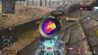 LC-10 AR Holo Build is META on Verdansk!!