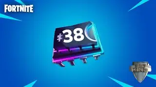 Fortnite Fortbyte #38 Location