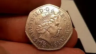 CHECK YOUR CHANGE #72 - 2013 50P COIN?!