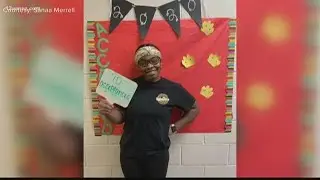 Dooly County principal surprises valedictorian with celebration