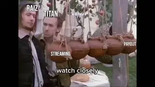 I have Content for you Titan