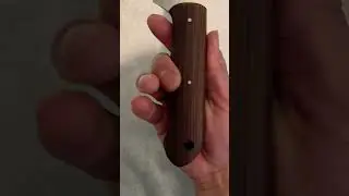 A premium barbecue/kitchen chopper from Steel Sharp.