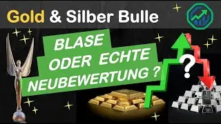 Gold & Silber Bullenmarkt: Neue &Auml;ra oder Falle wie 1980?