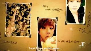121011 [Engsub][HD] Music Letter from Cheondoong to A+