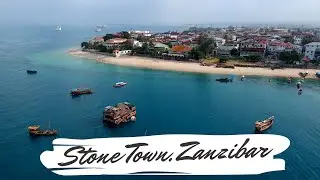 ZANZIBAR CITY, TANZANIA, 2021|Stone Town, Old Fort, Forodhani market, Darajani market, Tembo hotel
