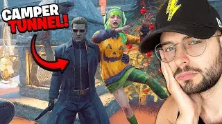 Am dat RAGEQUIT pe Dead By Daylight jucand cu FENG...