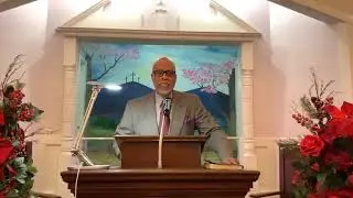Bush Hills Church of Christ December 21st, 2025 Sermon.