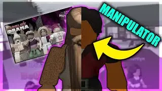 Manipulating People in Total Roblox Drama!