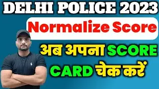Delhi Police 2023 Exam | Delhi Police Shift wise Normalization, DP Exam Review By RAVI SIR CISF